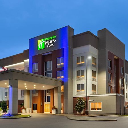 Holiday Inn Express & Suites - Tuscaloosa-University By Ihg Exteriör bild