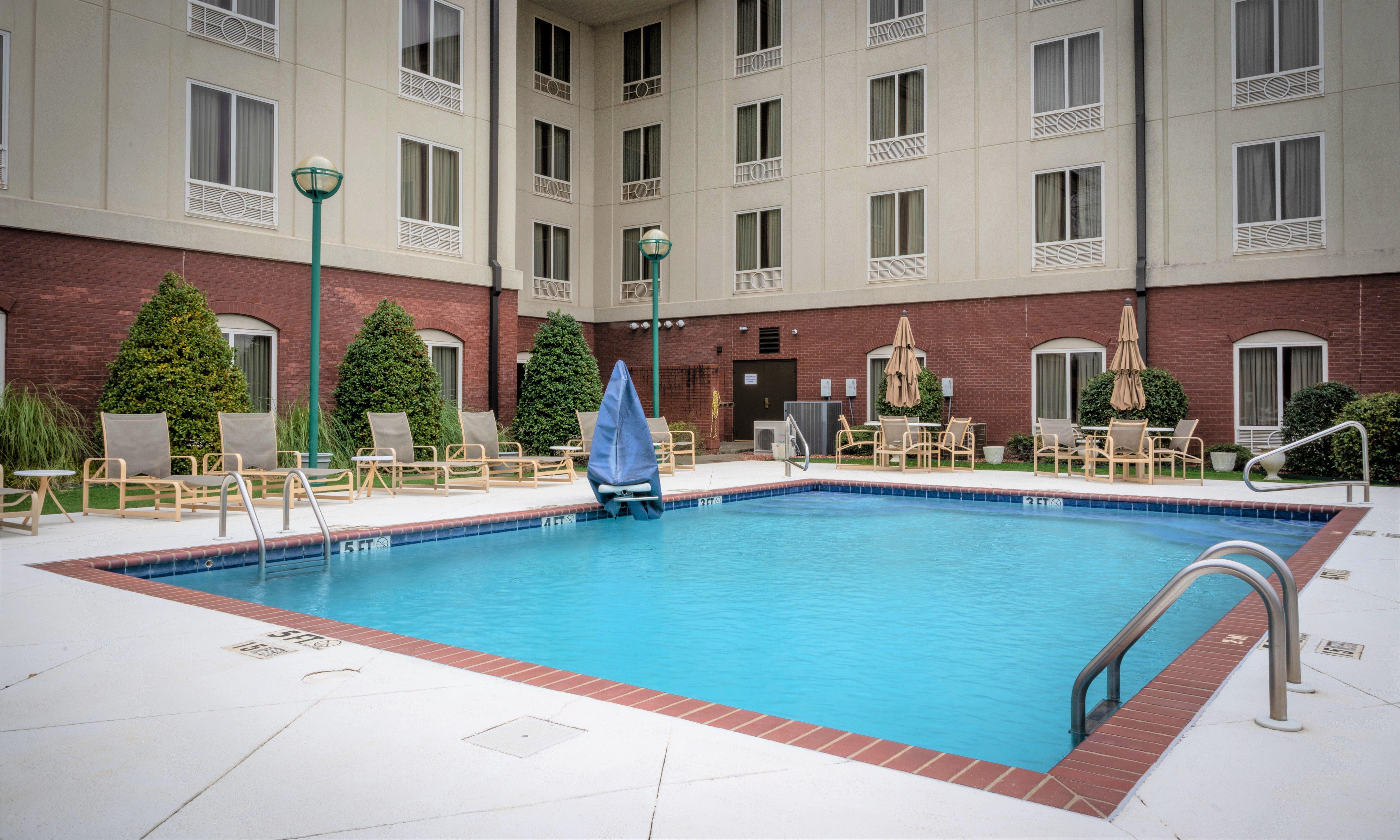 Holiday Inn Express & Suites - Tuscaloosa-University By Ihg Exteriör bild