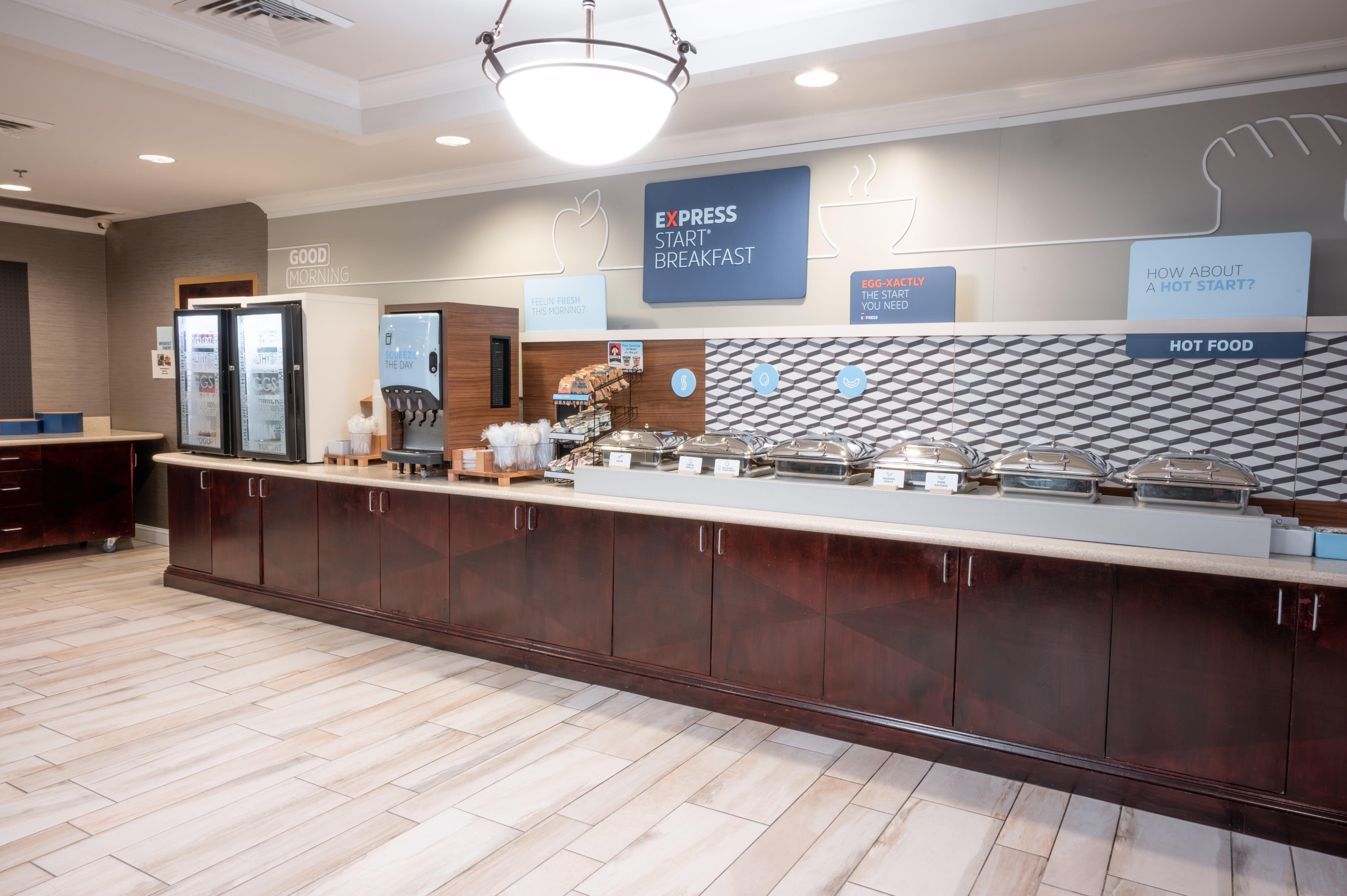 Holiday Inn Express & Suites - Tuscaloosa-University By Ihg Exteriör bild