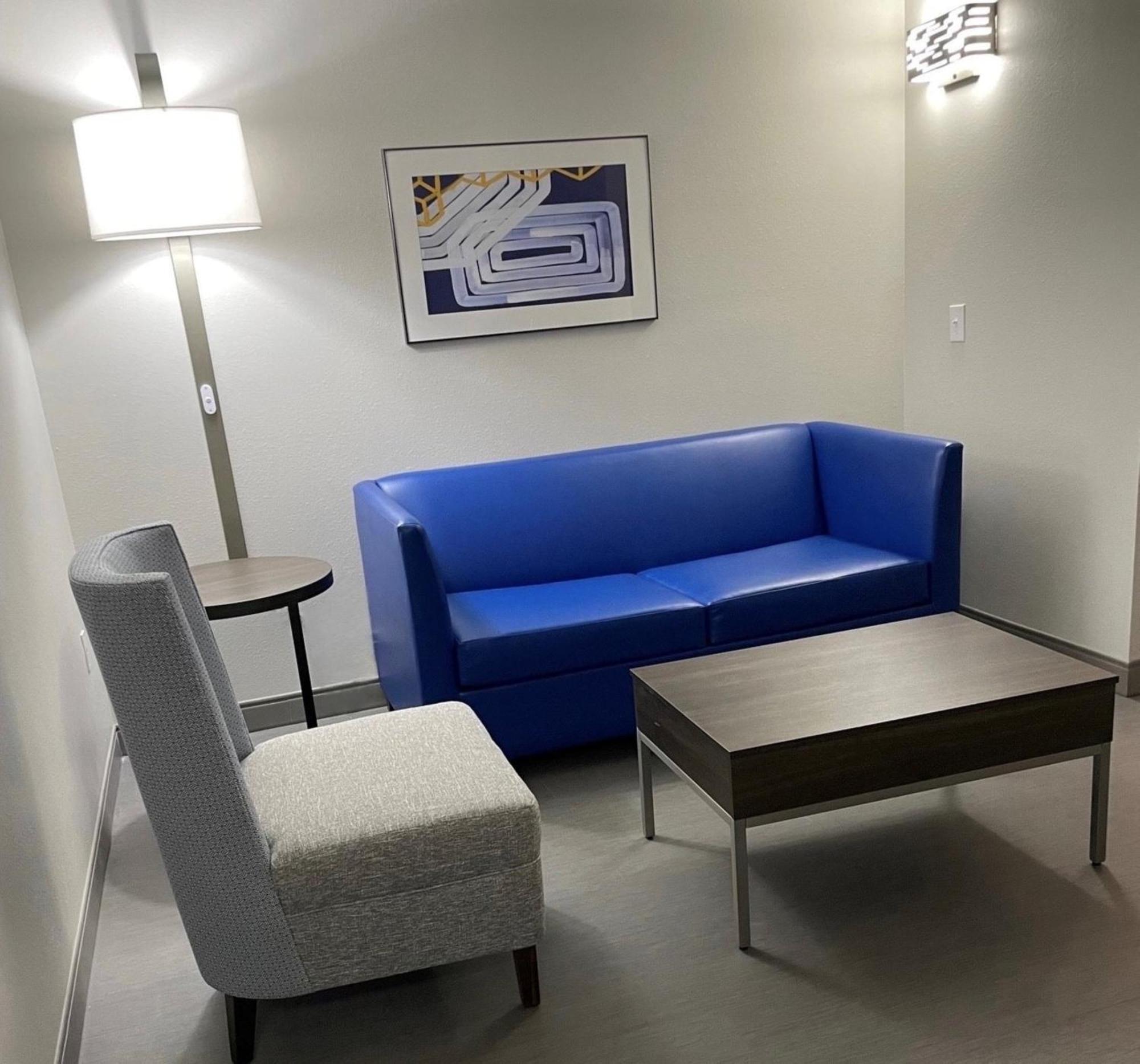 Holiday Inn Express & Suites - Tuscaloosa-University By Ihg Exteriör bild
