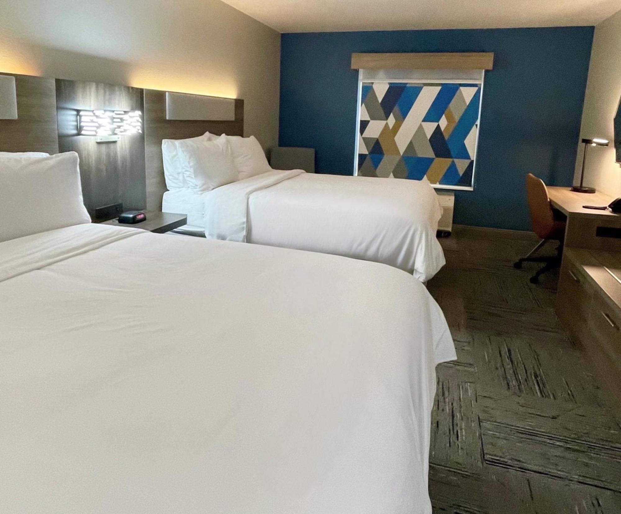 Holiday Inn Express & Suites - Tuscaloosa-University By Ihg Exteriör bild