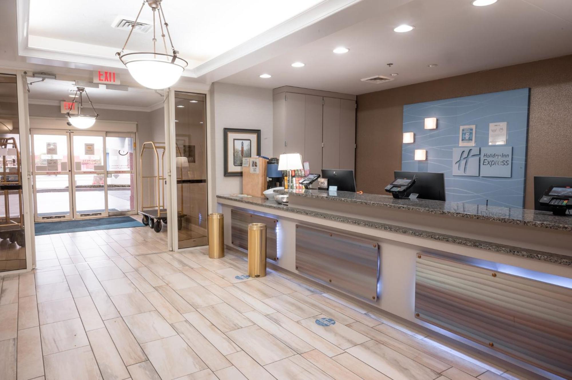 Holiday Inn Express & Suites - Tuscaloosa-University By Ihg Exteriör bild