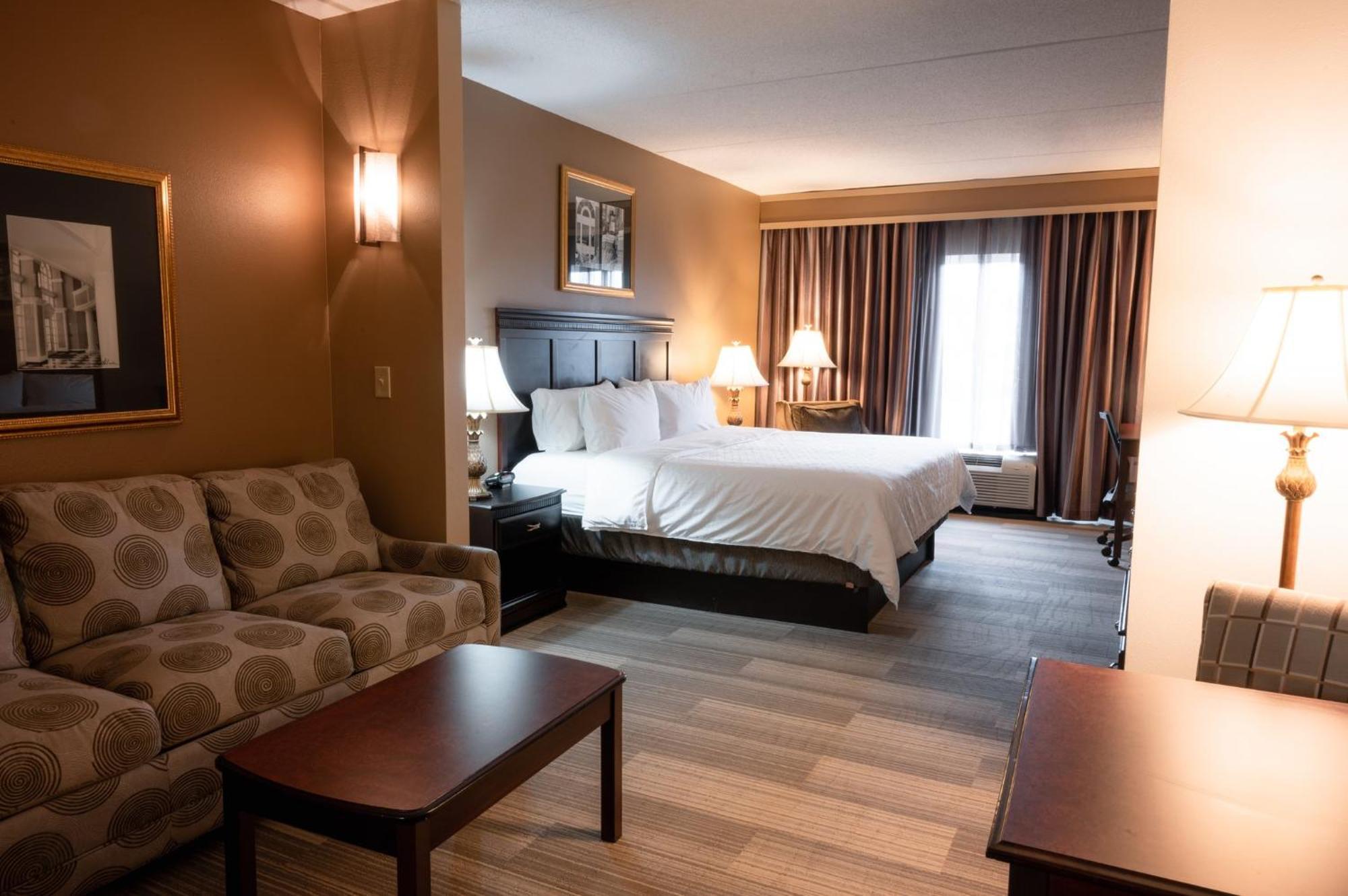 Holiday Inn Express & Suites - Tuscaloosa-University By Ihg Exteriör bild