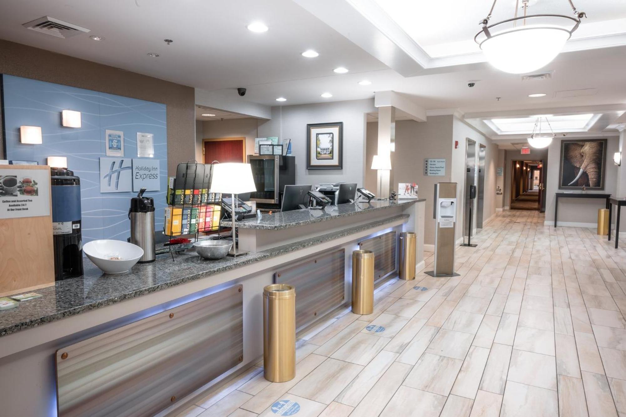 Holiday Inn Express & Suites - Tuscaloosa-University By Ihg Exteriör bild