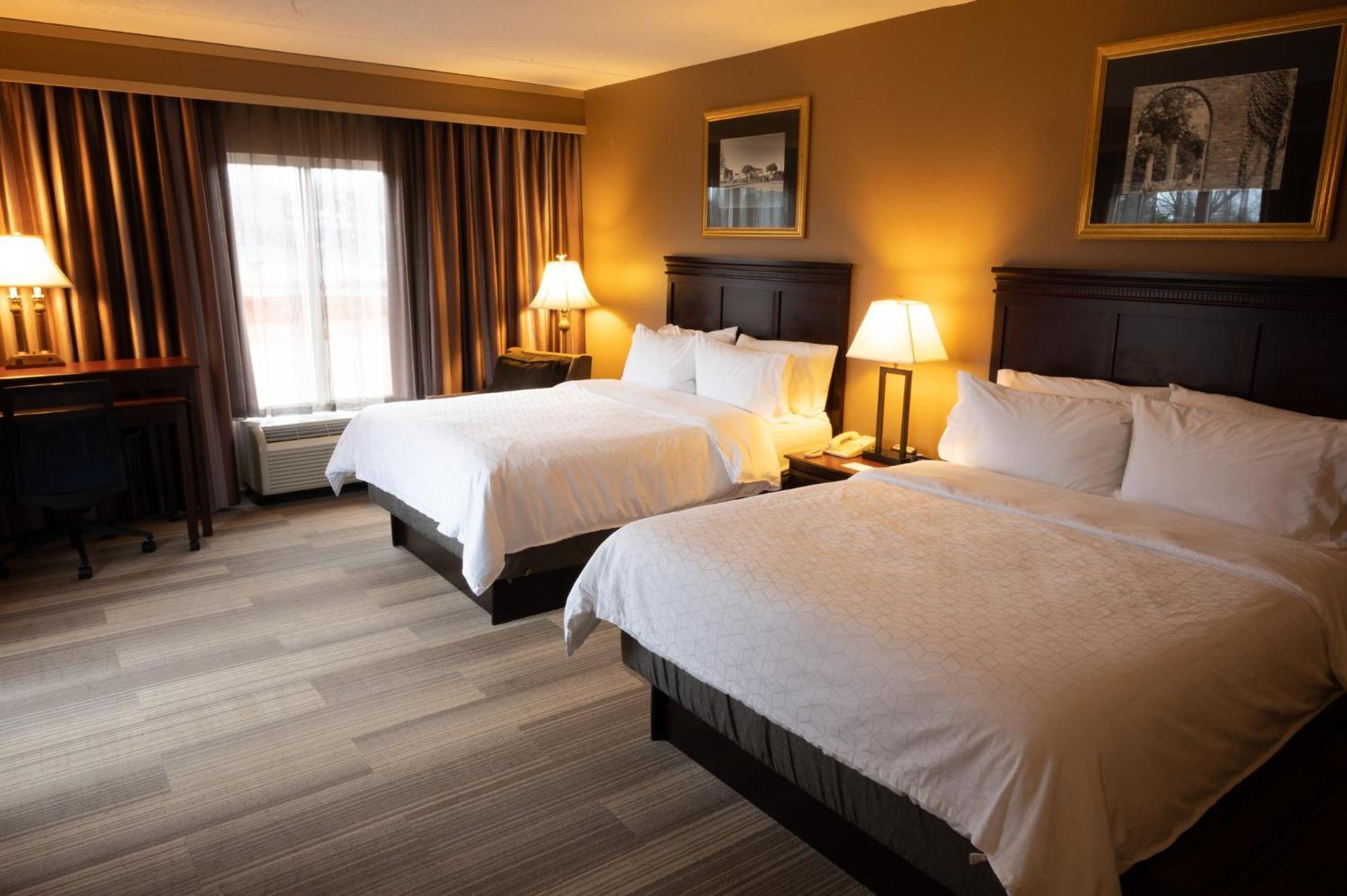 Holiday Inn Express & Suites - Tuscaloosa-University By Ihg Exteriör bild