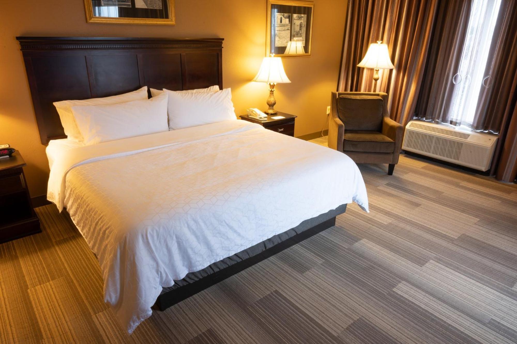 Holiday Inn Express & Suites - Tuscaloosa-University By Ihg Exteriör bild