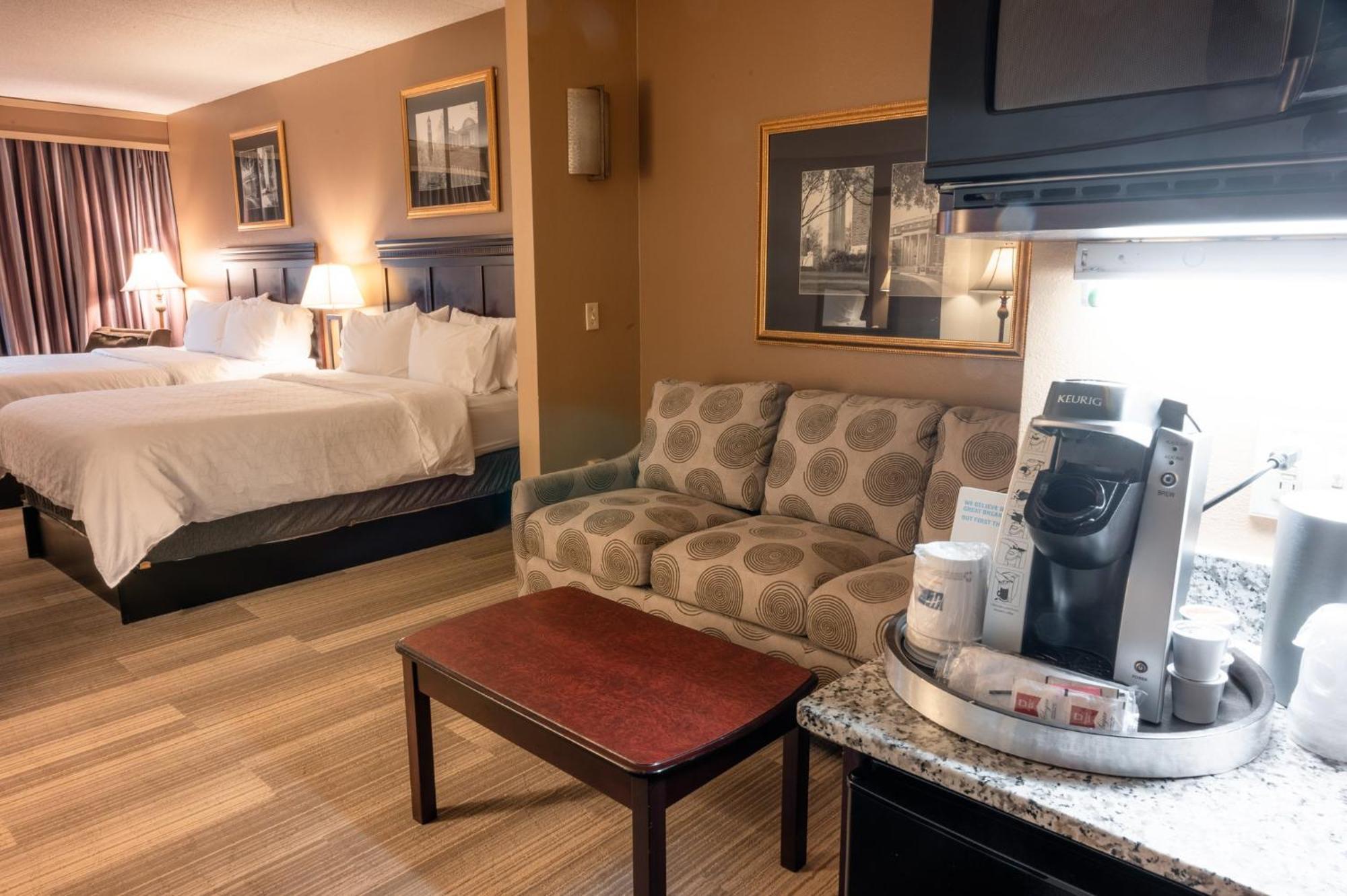 Holiday Inn Express & Suites - Tuscaloosa-University By Ihg Exteriör bild