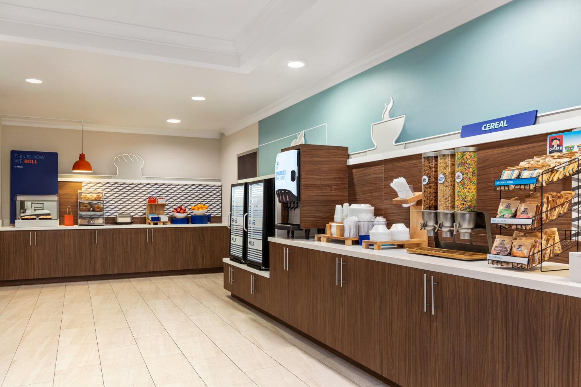 Holiday Inn Express & Suites - Tuscaloosa-University By Ihg Exteriör bild