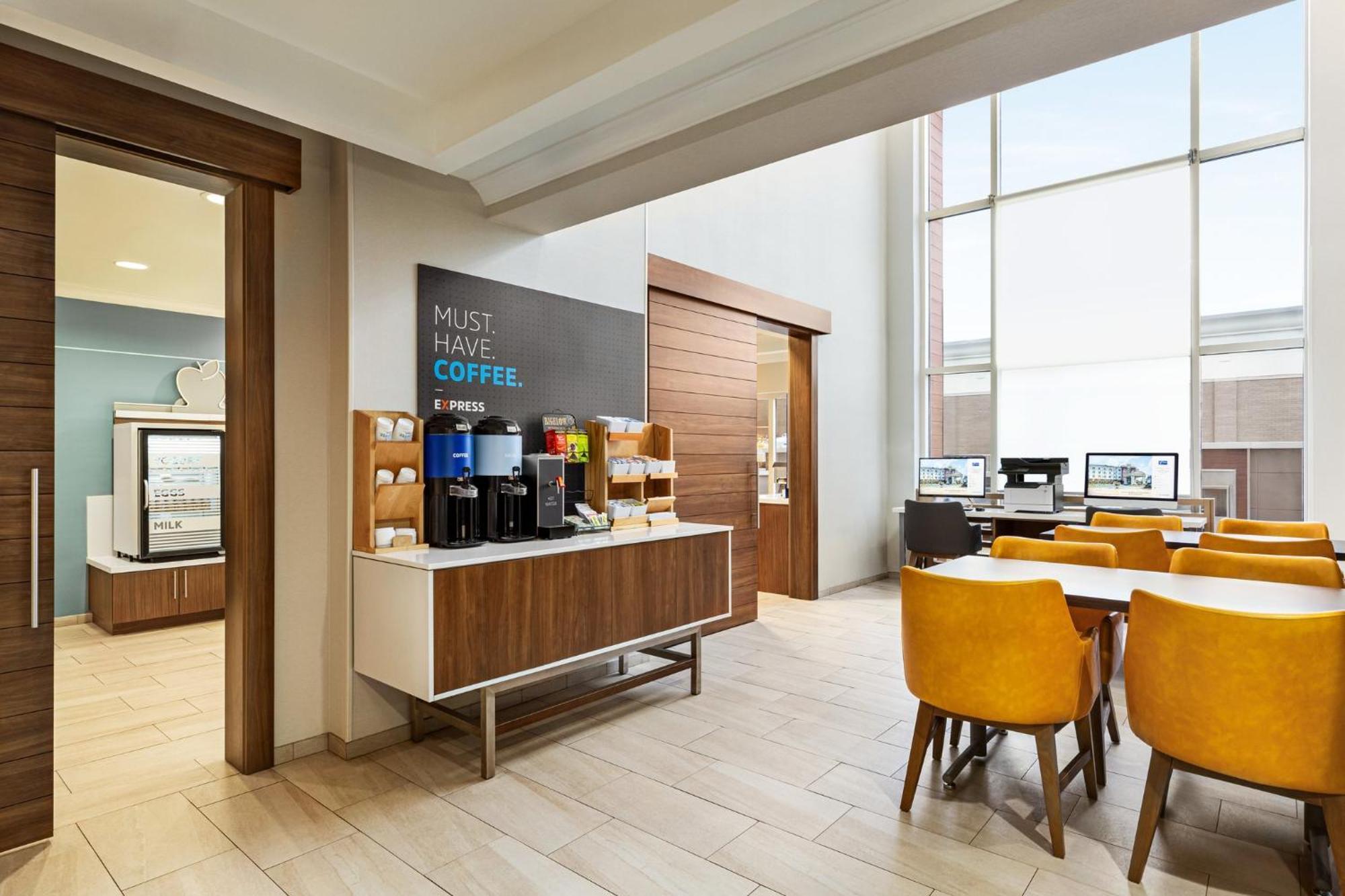 Holiday Inn Express & Suites - Tuscaloosa-University By Ihg Exteriör bild
