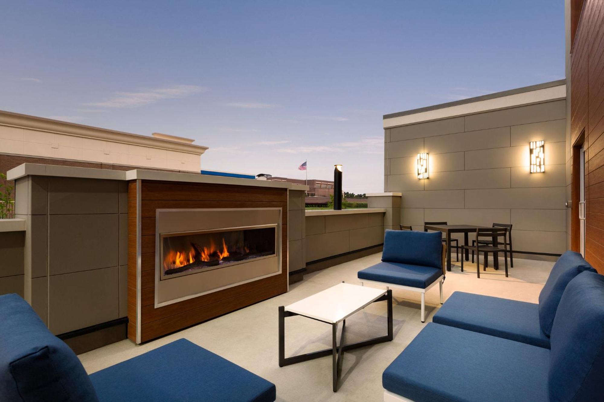 Holiday Inn Express & Suites - Tuscaloosa-University By Ihg Exteriör bild