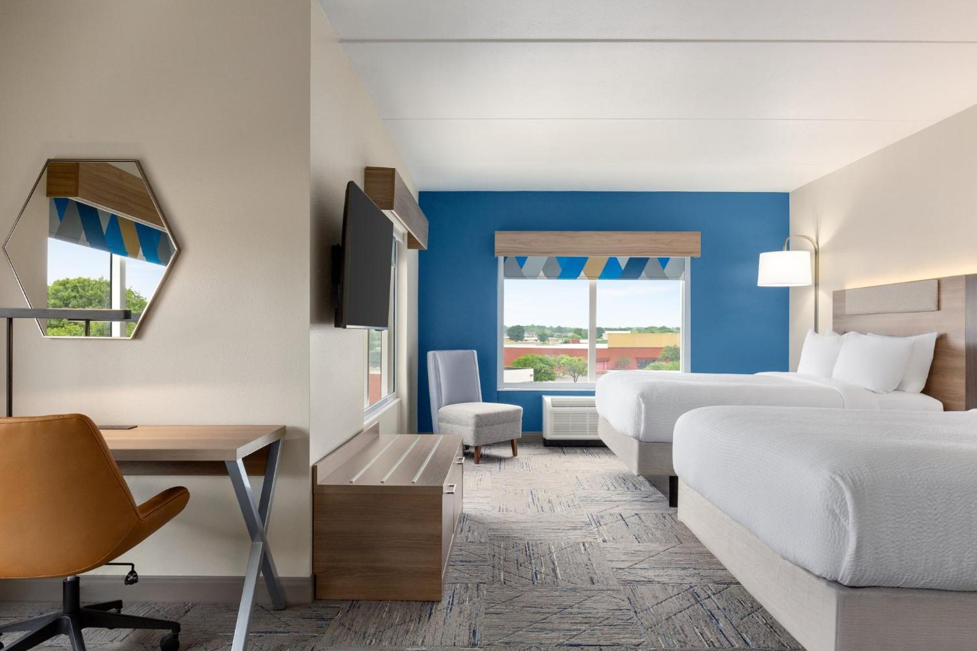 Holiday Inn Express & Suites - Tuscaloosa-University By Ihg Exteriör bild
