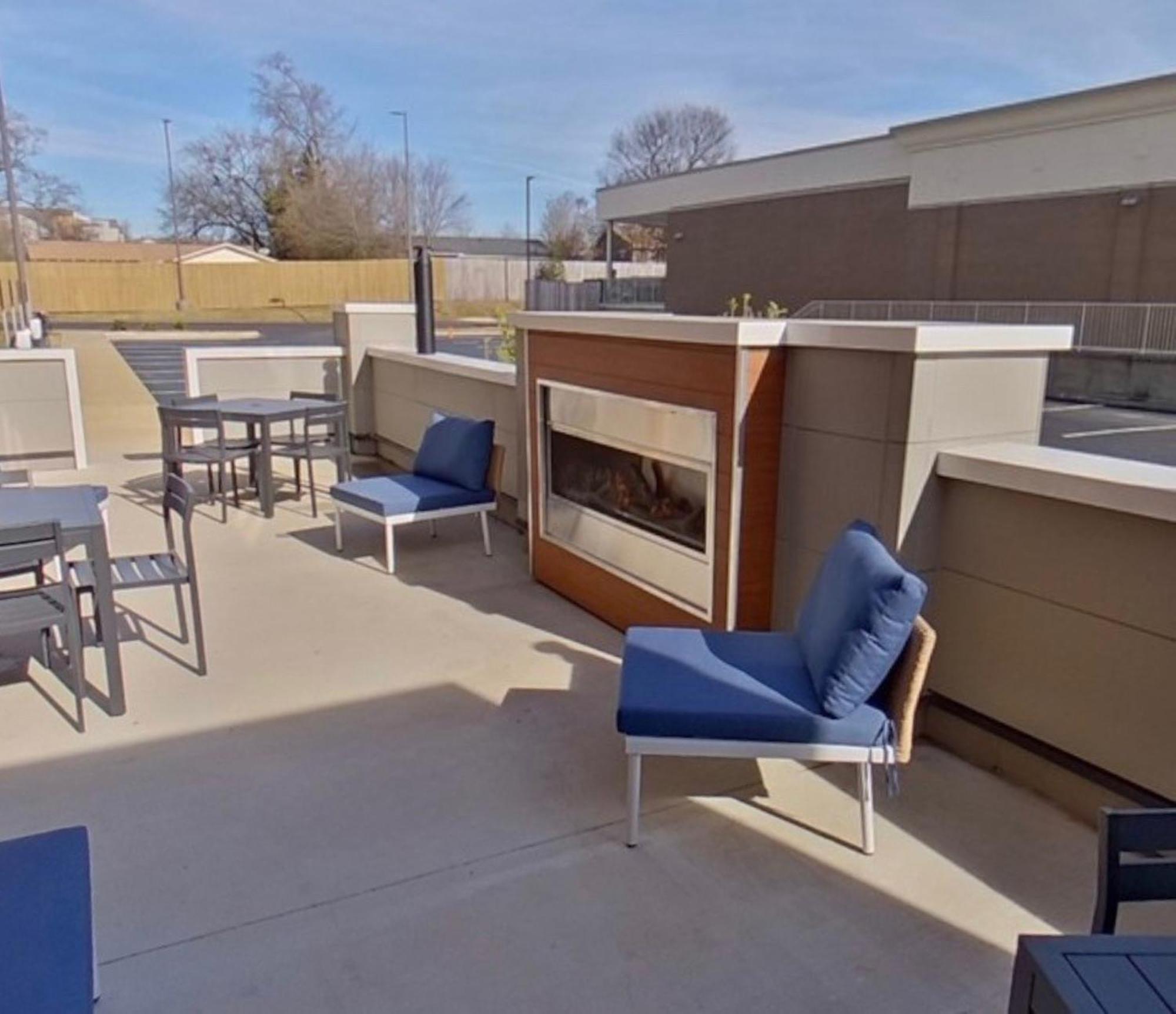 Holiday Inn Express & Suites - Tuscaloosa-University By Ihg Exteriör bild