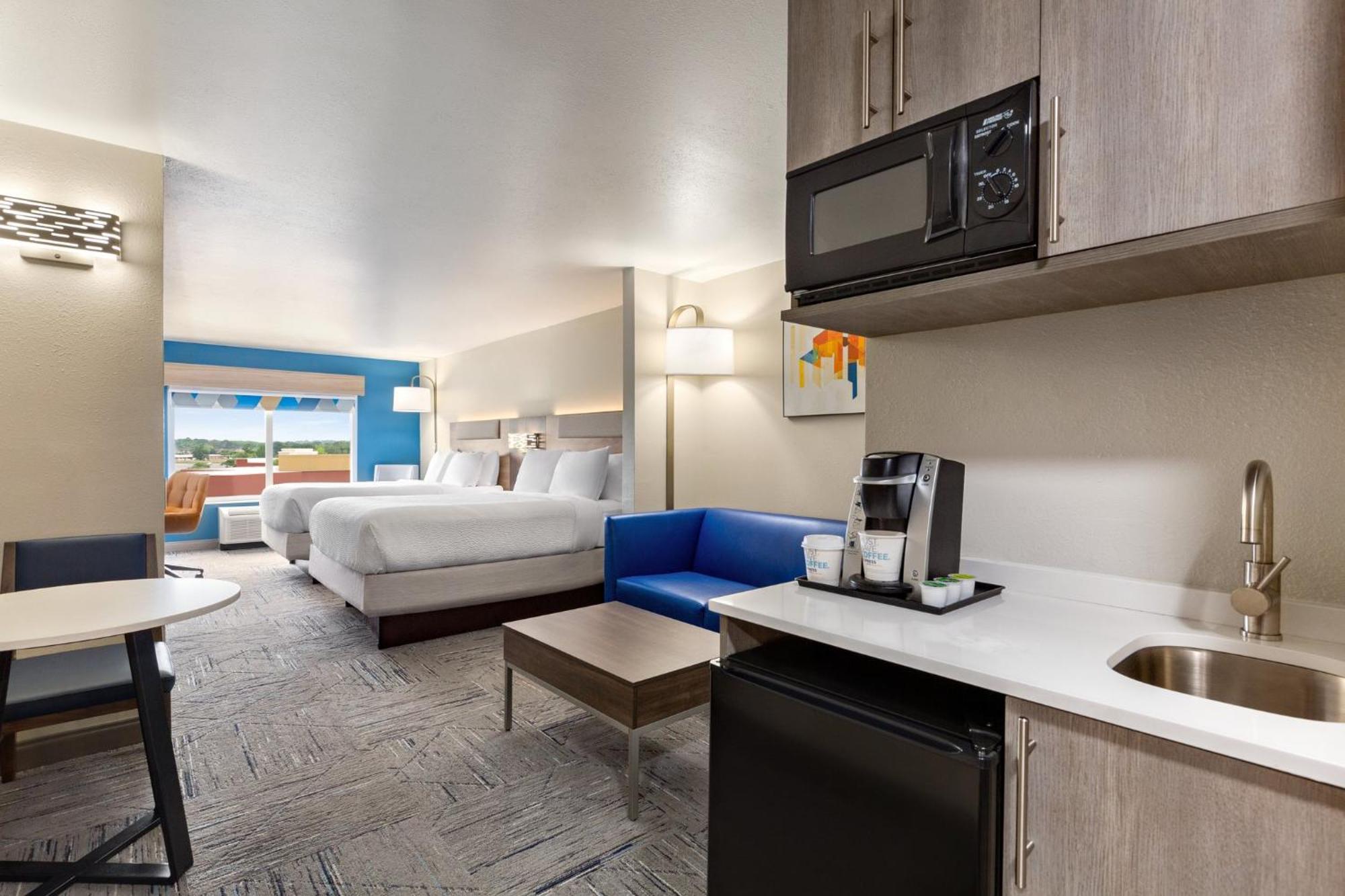 Holiday Inn Express & Suites - Tuscaloosa-University By Ihg Exteriör bild