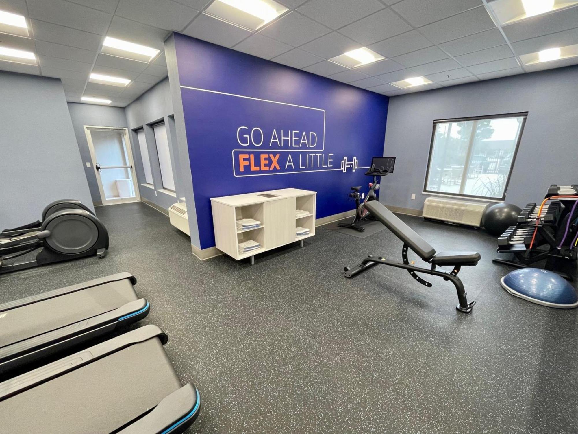 Holiday Inn Express & Suites - Tuscaloosa-University By Ihg Exteriör bild