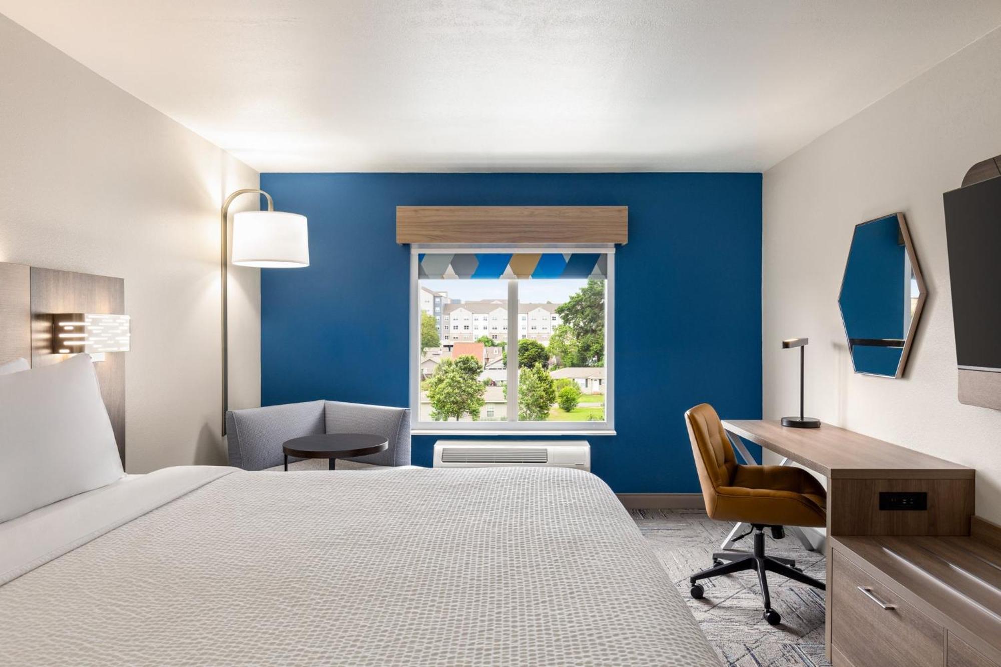 Holiday Inn Express & Suites - Tuscaloosa-University By Ihg Exteriör bild