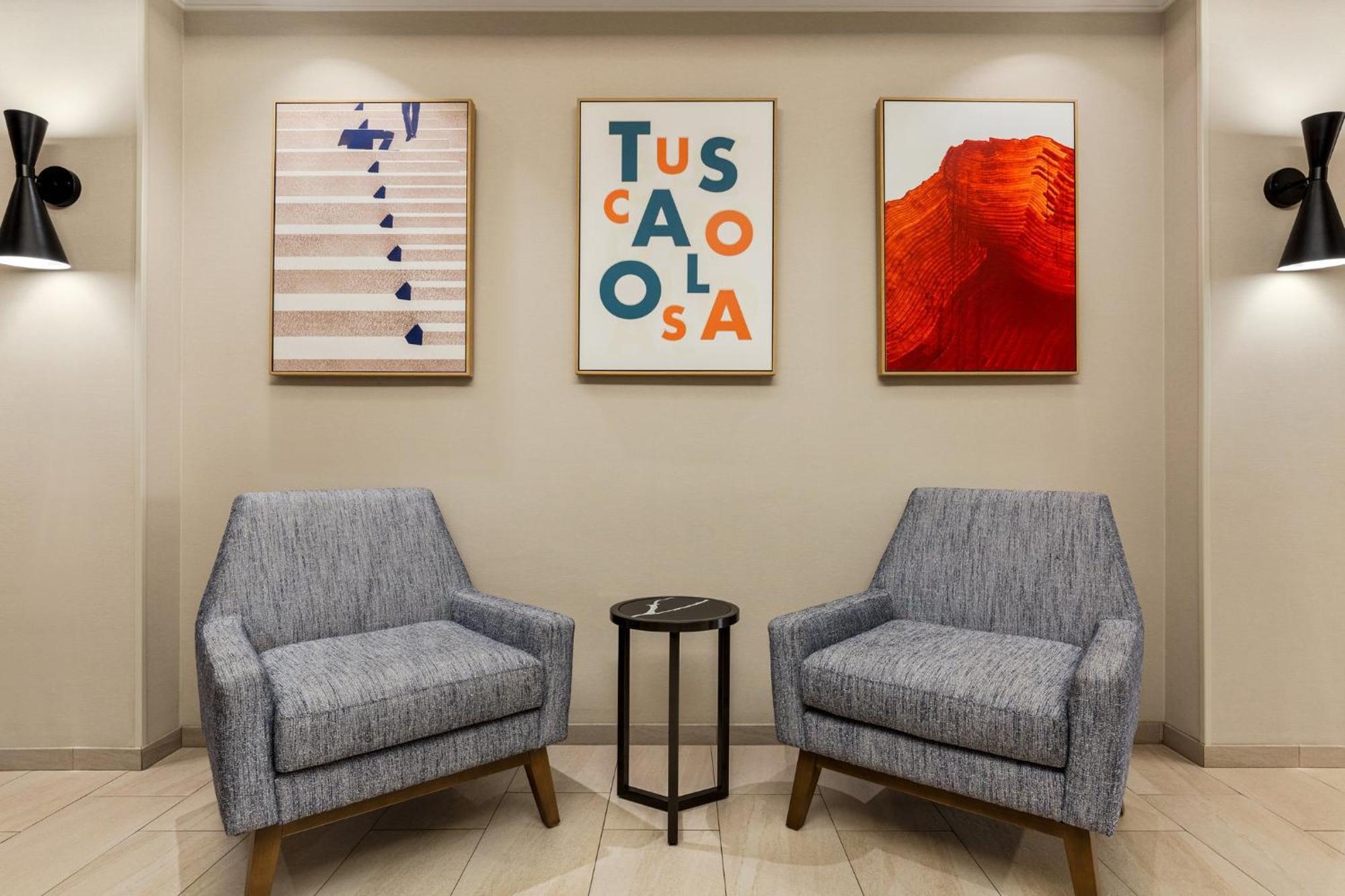 Holiday Inn Express & Suites - Tuscaloosa-University By Ihg Exteriör bild