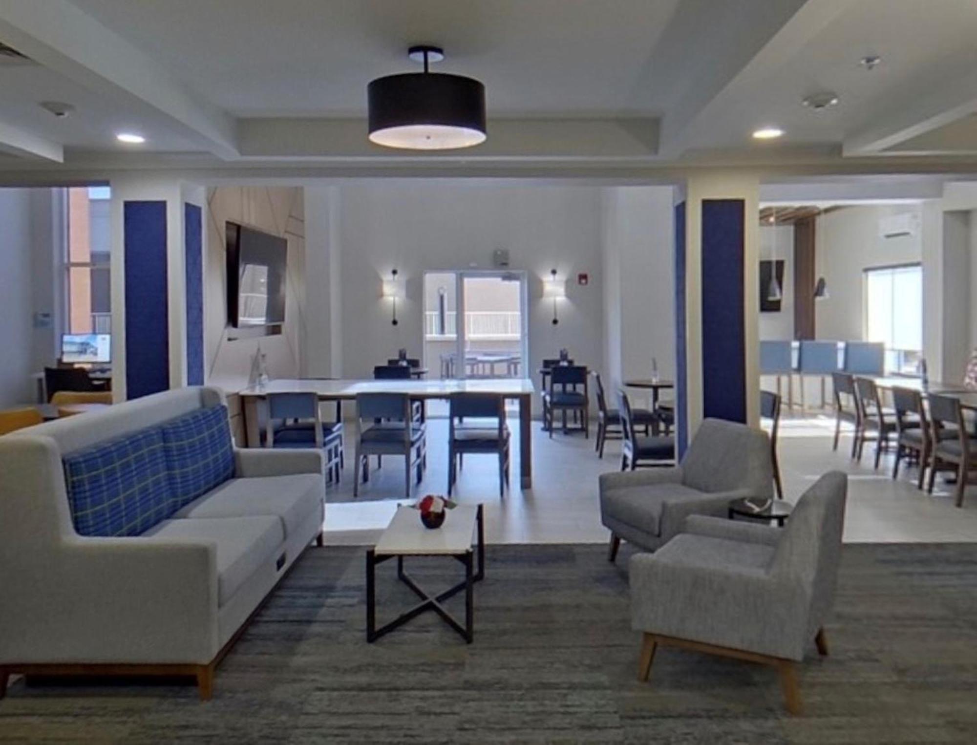 Holiday Inn Express & Suites - Tuscaloosa-University By Ihg Exteriör bild
