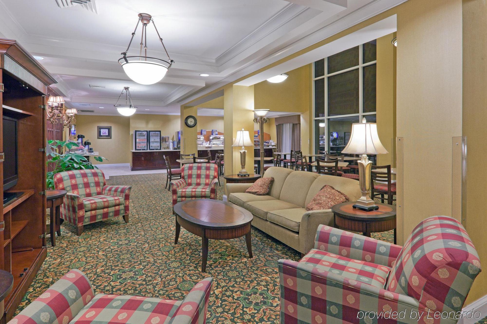 Holiday Inn Express & Suites - Tuscaloosa-University By Ihg Inreriör bild