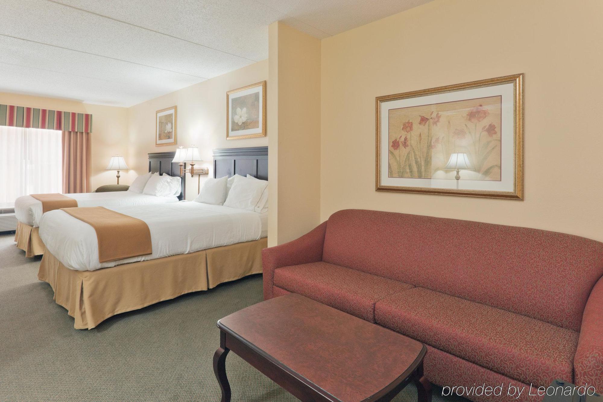 Holiday Inn Express & Suites - Tuscaloosa-University By Ihg Rum bild