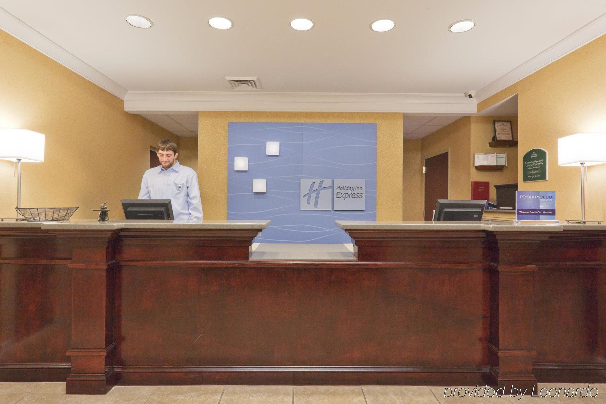 Holiday Inn Express & Suites - Tuscaloosa-University By Ihg Inreriör bild
